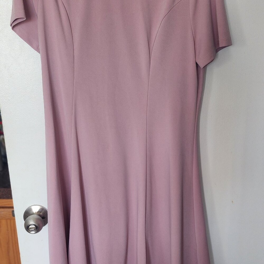 Pink dress size L - Picture 7 of 7